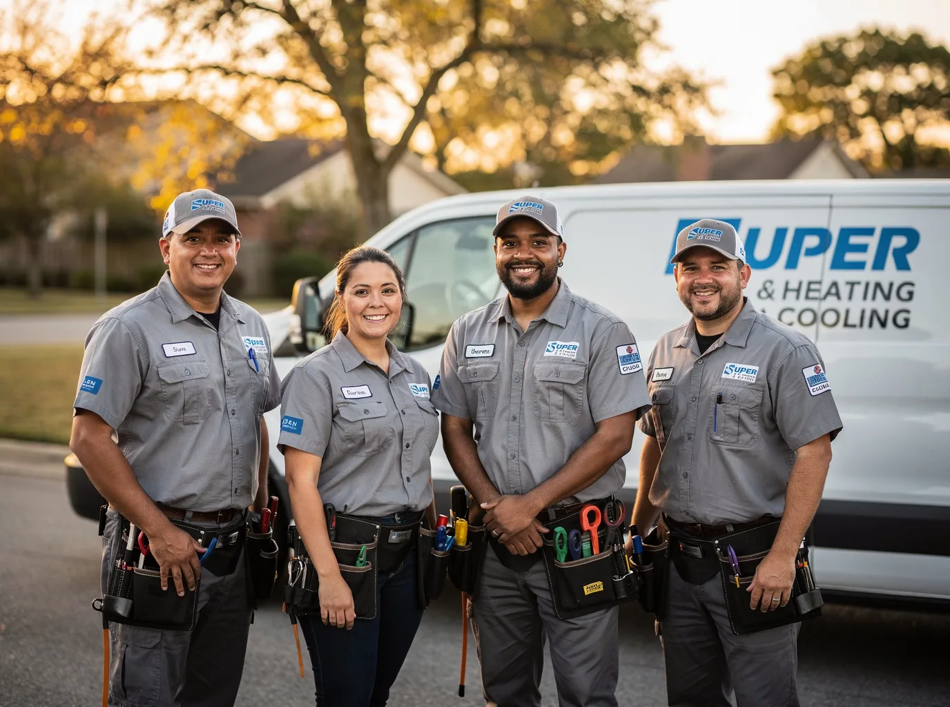 Hvac Repair company in Roseland, NJ